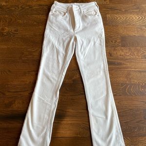 Free people flare jeans